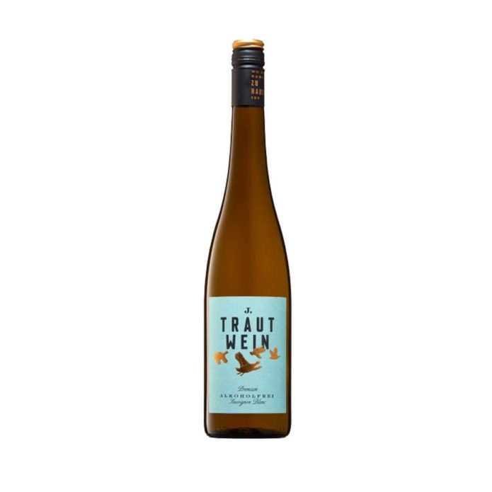Sauvignon Blanc Premium (alkoholfrei) – Weingut Rheingrafenberg