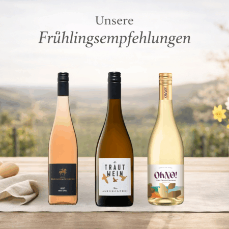 Osterfreude - Die perfekte Mischung für alle Gäste